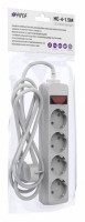 Сетевой фильтр Hiper Optimal HE-4-1.5M
