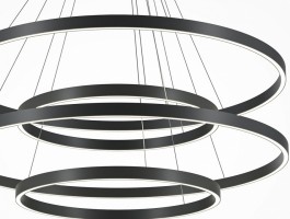 Подвесной светильник Maytoni Rim MOD058PL-L174BK