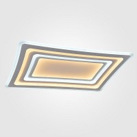 Накладной светильник Eurosvet Salient 90155/4 белый 285W