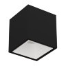 Светильник накладной KUBING Black-White Ledron неповоротный LED