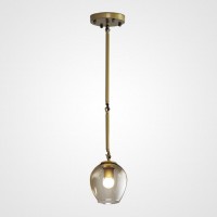 Подвесной Светильник Adel-One L1 Cognac Gold