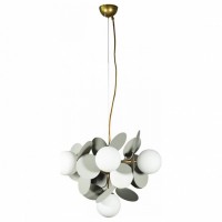 Подвесная люстра Loft it Matisse 10008/6 Grey