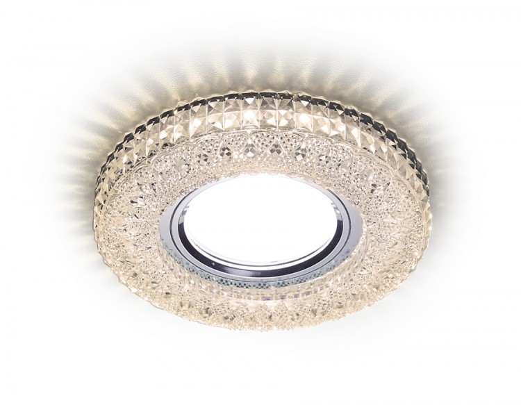 Встраиваемый светильник Ambrella Led S271 S271 CL/WW