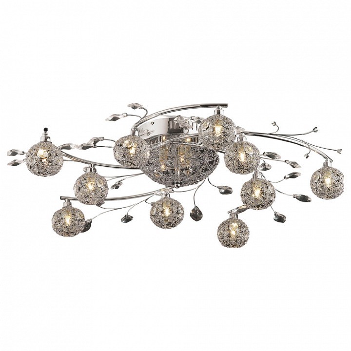 Потолочная люстра Odeon Light Esole 2233/13C