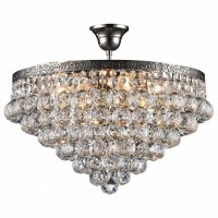 Люстра на штанге Maytoni Gala DIA783-CL46-6-N