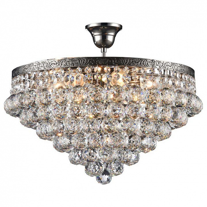 Люстра на штанге Maytoni Gala DIA783-CL46-6-N