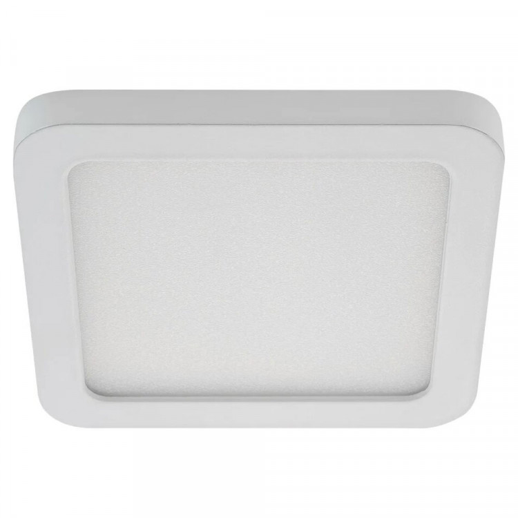 Встраиваемый светильник led панель AM Group AM293-18W-WH-3000K/S