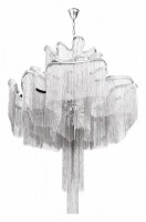 Подвесная люстра Loft it Stream 10208/1000 Smoke