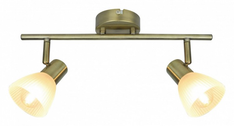Спот Arte Lamp Parry A5062AP-2AB