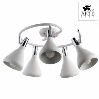 Спот Arte Lamp Ciclone A9155PL-5WH