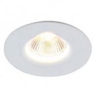Встраиваемый светильник Arte Lamp Uovo A1427PL-1WH