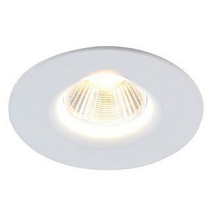 Встраиваемый светильник Arte Lamp Uovo A1427PL-1WH