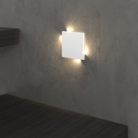 Накладной светильник Elektrostandard Step MRL LED 1120 Белый