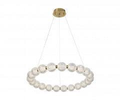 07629-20,20 Подвес Клоди бронза Led 75W (4000K)