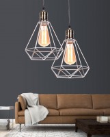 Подвесной светильник Lumina Deco Cobi LDP 11609-1 WT