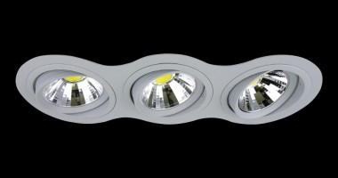 Встраиваемый светильник Lightstar Intero 111 214339