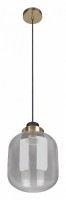 Подвесной светильник Loft it Bubble 10140A Smoke