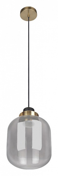 Подвесной светильник Loft it Bubble 10140A Smoke