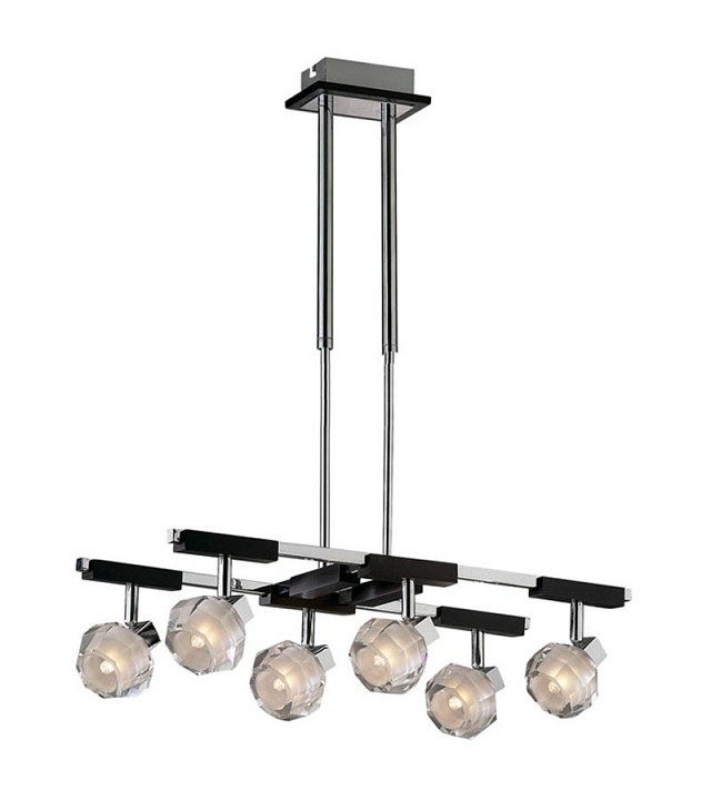 Светильник на штанге Odeon Light Valensa 1245/6C