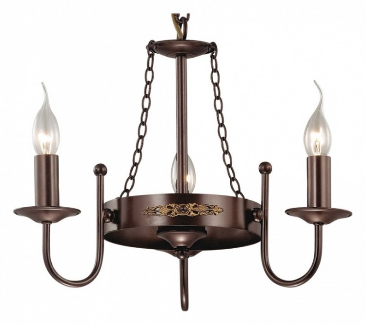 Подвесная люстра Odeon Light Dario 2528/3