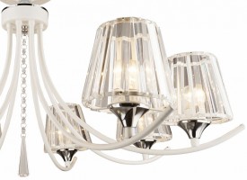 Люстра на штанге Hiper Lea H218-8