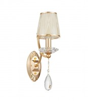 Бра Lumina Deco Dominni LDW 9268-1 GD