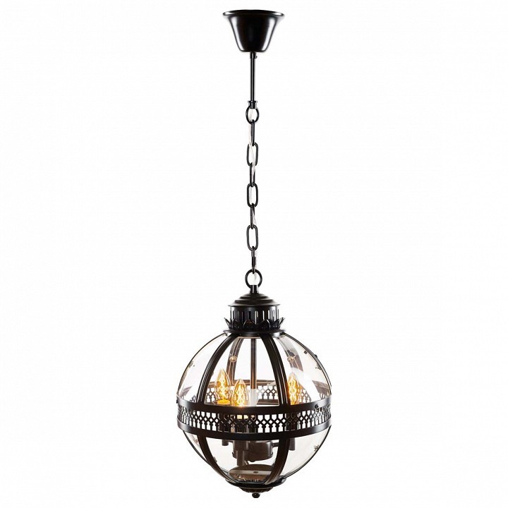 Подвесной светильник Loft it Lantern residential LOFT3043-BL