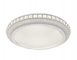 Накладной светильник Ambrella Orbital Crystal F93 192W D800
