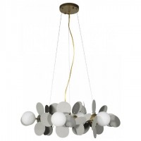 Подвесная люстра Loft it Matisse 10008/700 Grey
