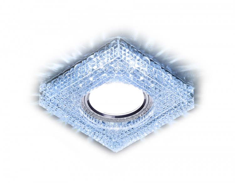 Встраиваемый светильник Ambrella Led S272 S272 CL/CLD