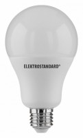 Лампа светодиодная Elektrostandard Classic LED E27 15Вт 4200K BLE2725
