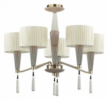 Люстра на штанге Odeon Light Latte 5403/5