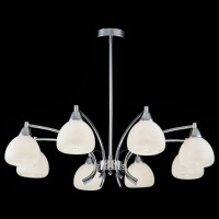 Люстра на штанге Freya Cindy FR5022PL-07CH