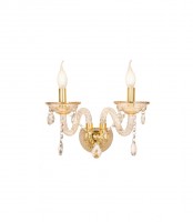 Бра Lumina Deco Eliza LDW 7025-2 GD
