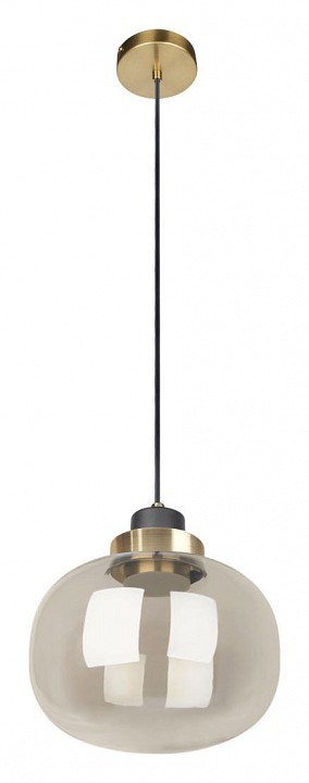 Подвесной светильник Loft it Bubble 10140B Amber