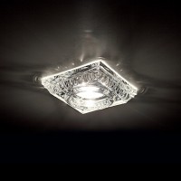 Встраиваемый светильник Lightstar Proto 006620