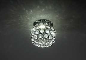 Встраиваемый светильник Novotech Elf Led 357155