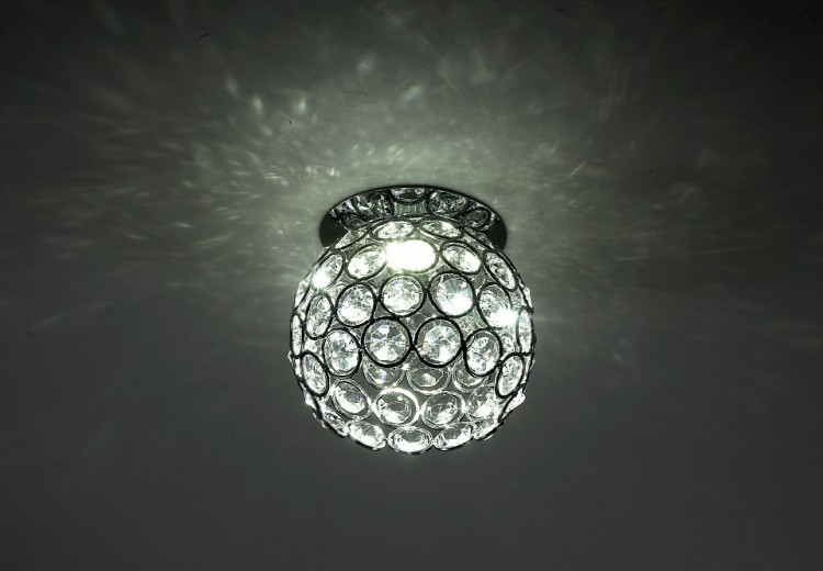 Встраиваемый светильник Novotech Elf Led 357155
