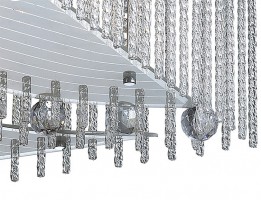 Потолочная люстра Odeon Light Domeka 2706/8C