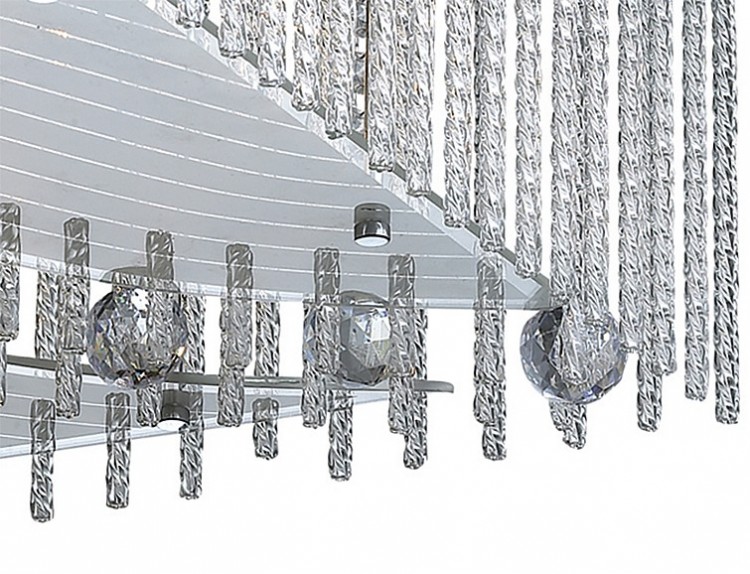 Потолочная люстра Odeon Light Domeka 2706/8C