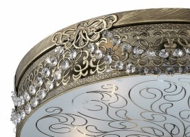 Накладной светильник Odeon Light Balma 2780/6C