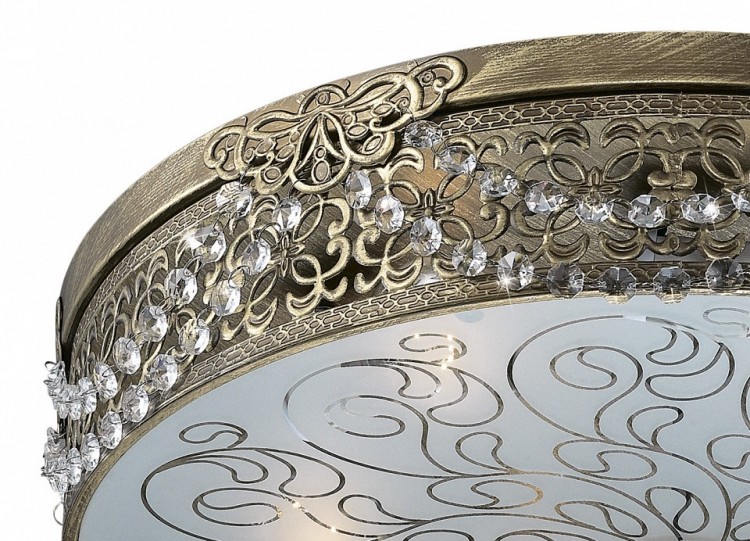 Накладной светильник Odeon Light Balma 2780/6C
