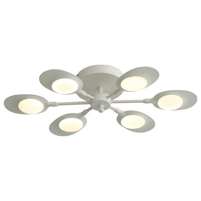 Люстра на штанге ST-Luce Farfalla SL824.502.06