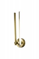Настенный светильник AM439 POLISHED GOLD