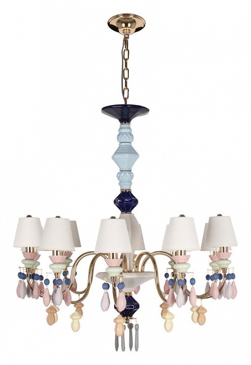 Подвесная люстра Loft it Grace 10203/10 Mult