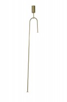 Светильник потолочный AM454 POLISHED GOLD