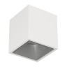 Светильник накладной KUBING White-Grey Ledron неповоротный LED