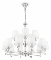 Подвесная люстра Maytoni Riverside MOD018PL-15CH