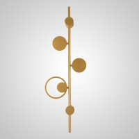 Настенный Светильник Lidvor L3 Brass By Imperiumloft