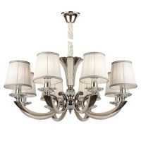 Подвесная люстра AM Group VERSACE SP8 WH